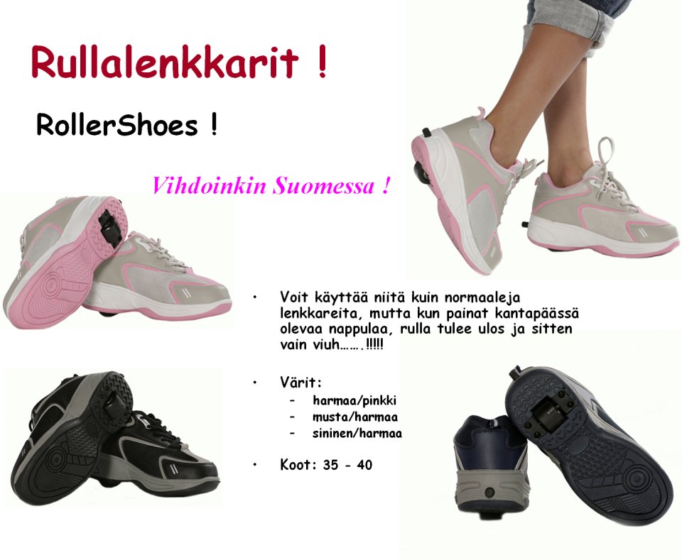 Rullalenkkarit